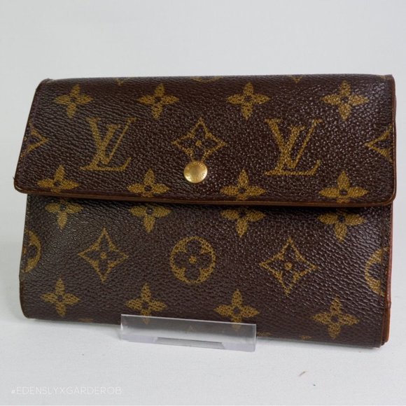 Louis Vuitton Handbags - Authentic LV Porte Papier Etui